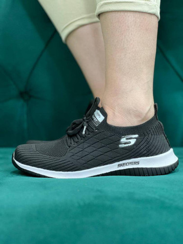 کفش و کتونی بافت اسکیچرز جورابی ست مردانه و زنانه و بچگانه