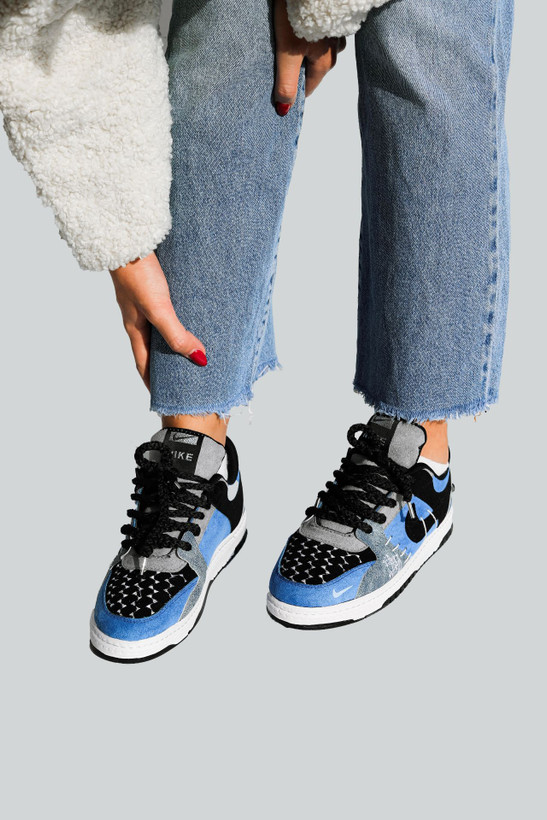 کتونی نایک وودو مردانه و زنانه