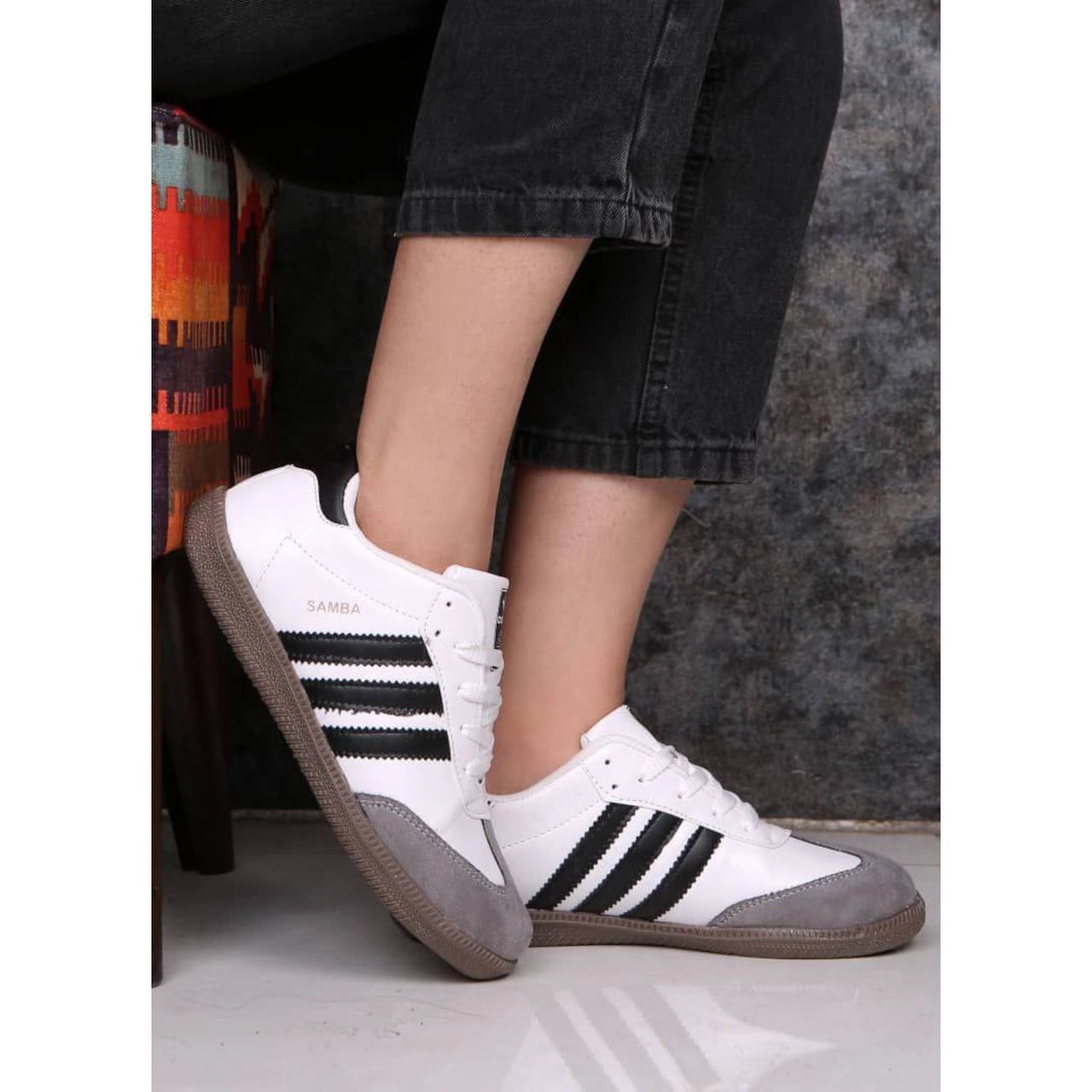 کتونی آدیداس مدل سامبا