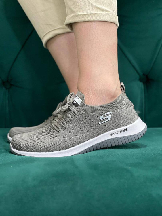 کفش و کتونی بافت اسکیچرز جورابی ست مردانه و زنانه و بچگانه