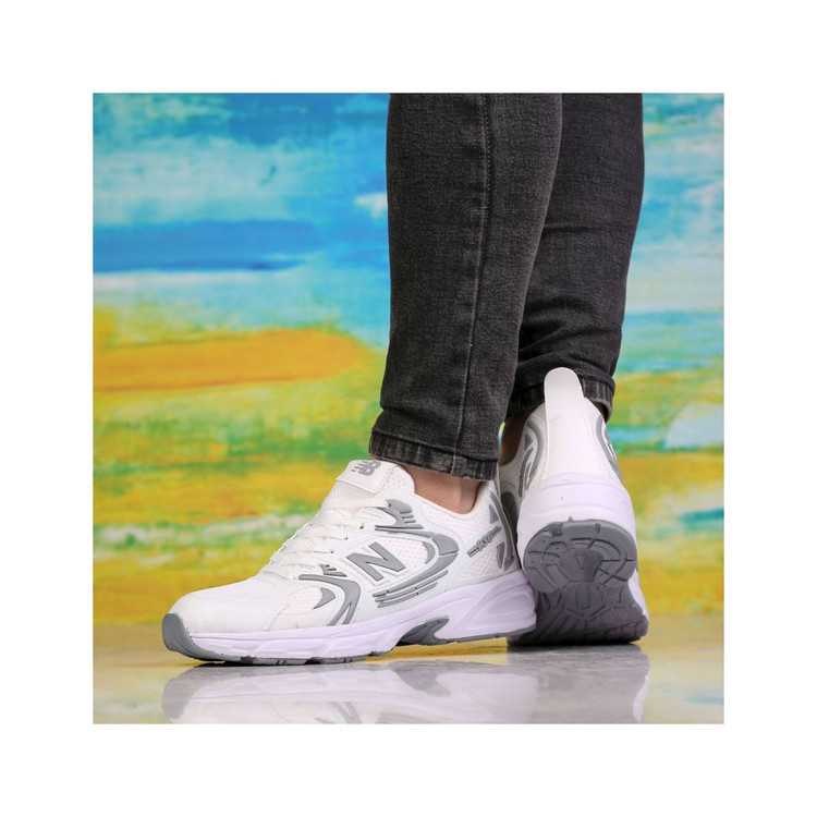 کتونی نیوبالانس زنانه و مردانه + بند هدیه