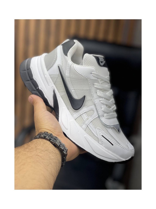 کتونی نایک V2K | مناسب برای دختران، پسران و بانوان با طراحی مدرن و راحتی فوقالعاده