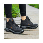 کفش کوهنوردی و طبیعتگردی مردانه جکس مدل Outdoor Trek