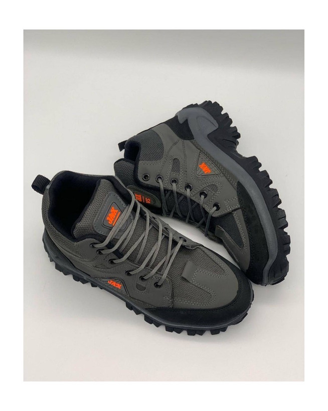 کفش کوهنوردی و طبیعتگردی مردانه جکس مدل Outdoor Trek