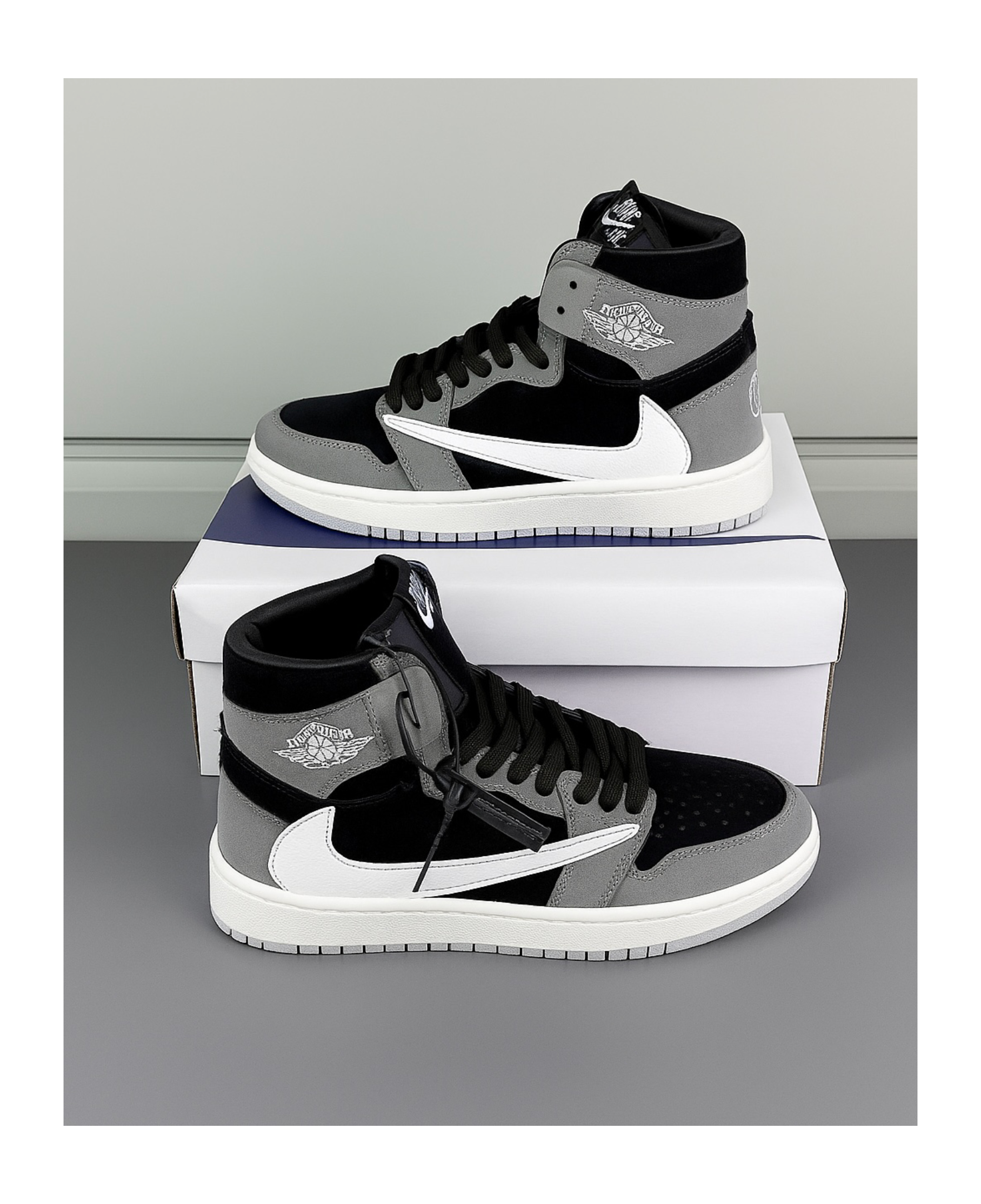 نایک  جردن ترویس ساقدار