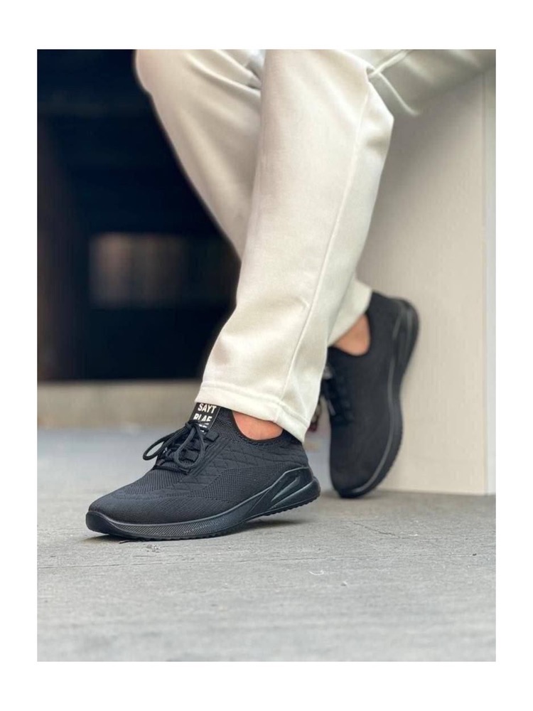 کتونی اسکیچرز اسپرت مشکی – سبک، راحت و مناسب استفاده روزمره