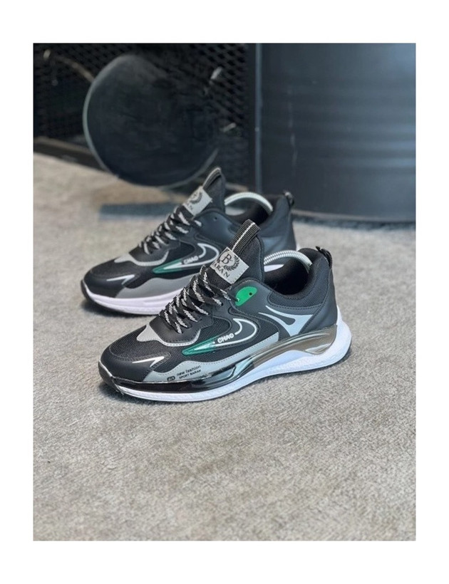 مدل نایک اسپرت مدل 2025 (مشکی سفید)