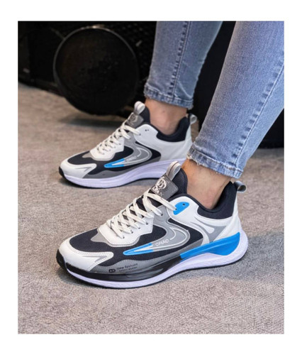 مدل نایک اسپرت مدل 2025 (مشکی سفید)