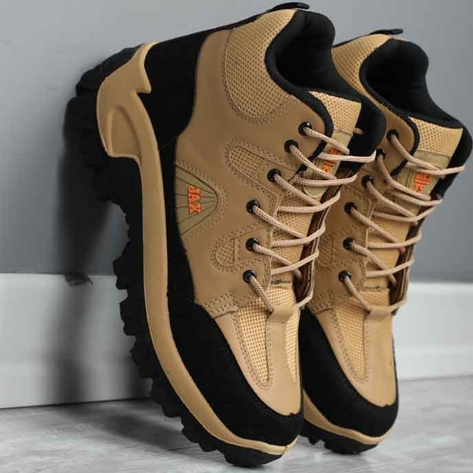 کفش کوهنوردی و طبیعتگردی مردانه جکس مدل Outdoor Trek