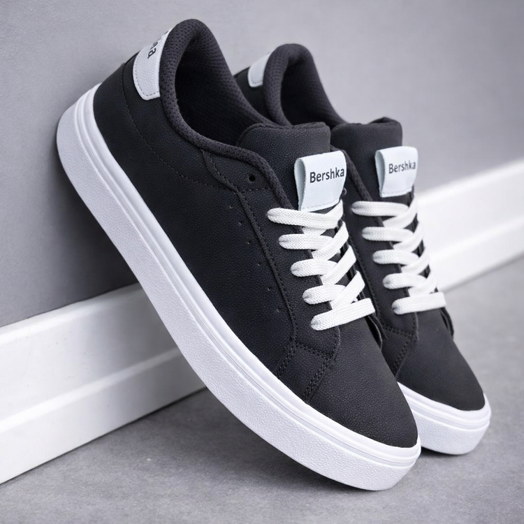 کتونی مدل ونس برشکا Vans