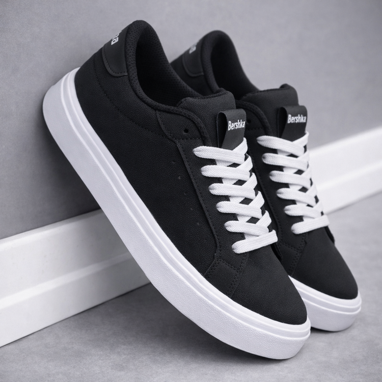 کتونی مدل ونس برشکا Vans