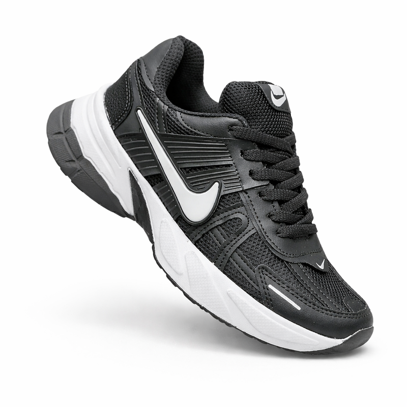 کتونی نایک V2K | مناسب برای دختران، پسران و بانوان با طراحی مدرن و راحتی فوقالعاده