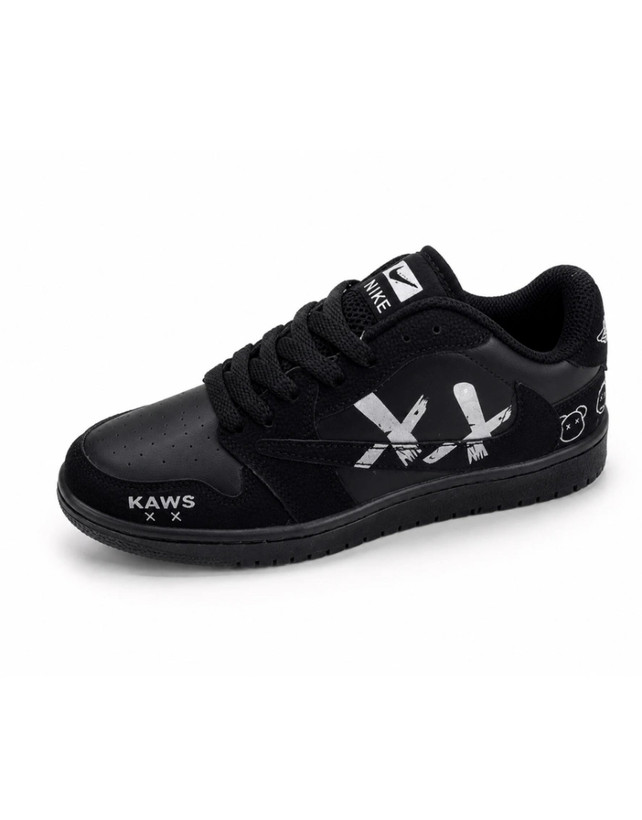 نایک جردن ۱ بدون ساق تراویس kaws